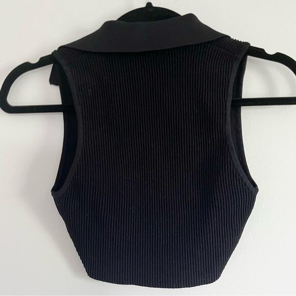 BABATON Sculpt Knit Polo Size XS - Picture 4 of 4